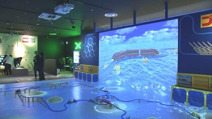 おもちゃ×デジタルのタカラトミープラネットも…新ららぽーとは『遊べるモール』3階建て215店舗の全容明らかに