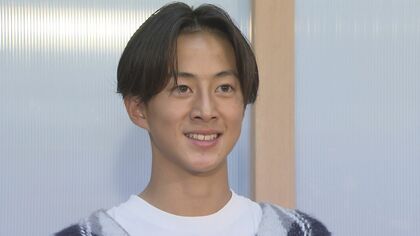 「日本を代表する俳優に」14歳サッカー少年が芸能界へ　大手芸能事務所のオーディションで「グランプリ」