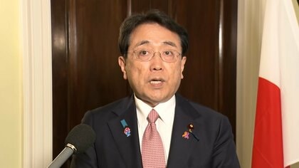 赤沢経済再生相が担当閣僚らと会談「一致点を見いだせていません」双方の主張に今も“隔たり”あるとの認識 5回目の関税交渉のため訪米