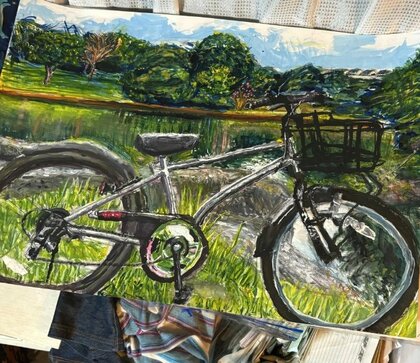 素晴らしい！天才」兄が自慢したくなるほどの小学生の弟の画力に称賛の