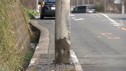 10代男女4人が乗った車が標識に衝突…19歳女性死亡3人けが　iPhoneの異常検知機能で消防確認　大阪・太子町