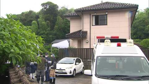 庭から父親と長男とみられる遺体　49歳次男を逮捕　同級生は通報2日前に「（父親と）飲みに行く約束」　島根・出雲市