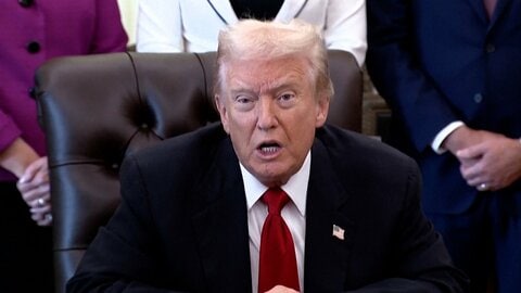 「ゲーム2練る必要も」トランプ大統領が相互関税めぐり代替策の必要性言及　連邦最高裁の違憲判断に備え　日本への影響は