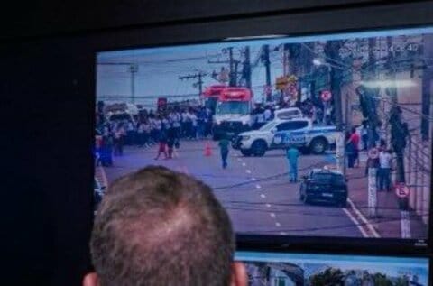 13歳男子生徒が学校で銃乱射　女性職員2人死亡　別の職員と女子生徒が負傷　ブラジル