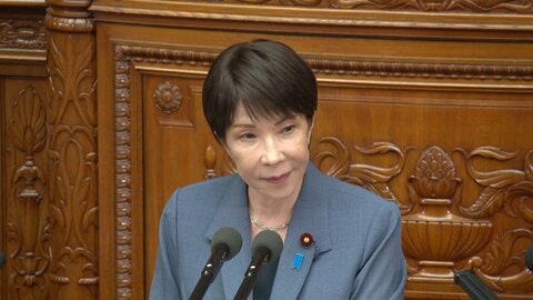 総理「適切な予算配分徹底」　簗大臣“予算カット”発言で