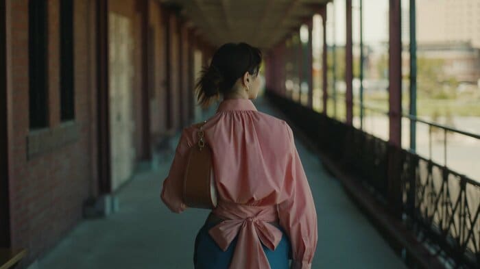 トッズ・ジャパン2021/22年秋冬新作ムービー「Sound of Emotions」