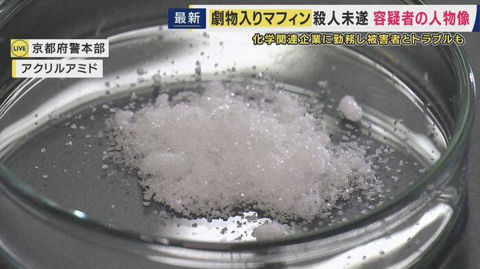 アクリルアミド