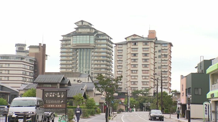 七尾市和倉温泉