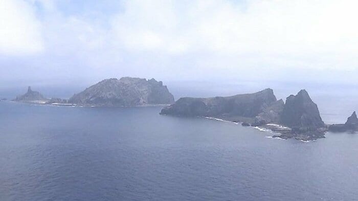 尖閣諸島