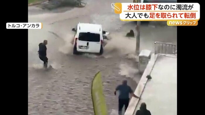 5月21日、トルコ・アンカラ（IHA)