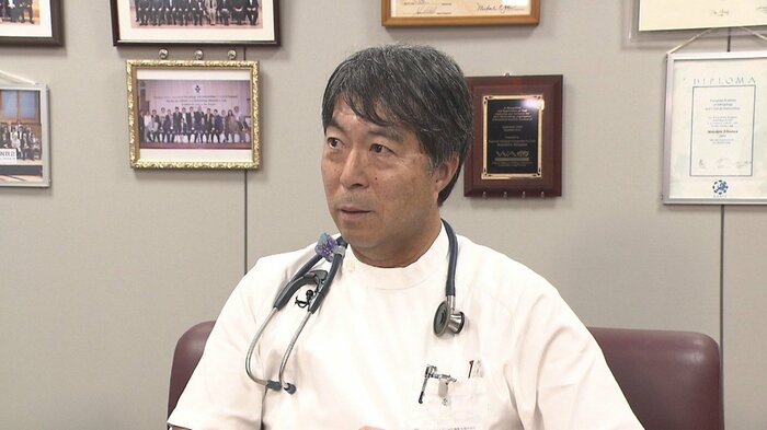 国立病院機構相模原病院臨床研究センター長・海老沢元宏氏