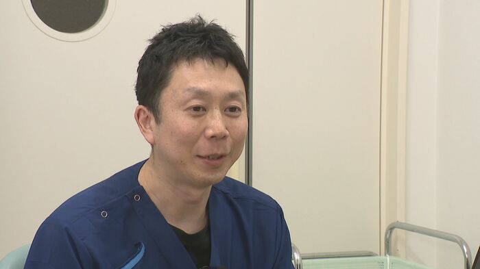 新潟市民病院　広瀬由和 医師