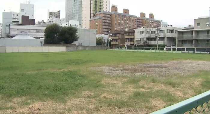 港区が国から72億円で買い取った土地