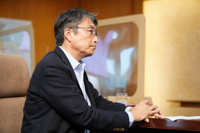 地域社会もエネルギーの自立で災害リスクを減らす取り組みですね