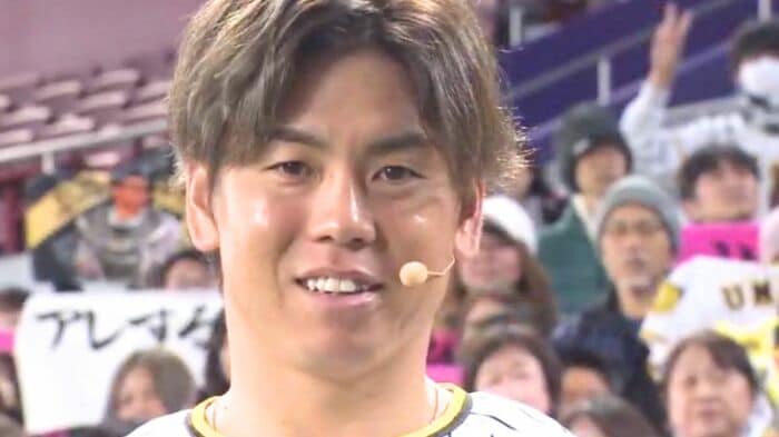 阪神タイガース・梅野隆太郎捕手