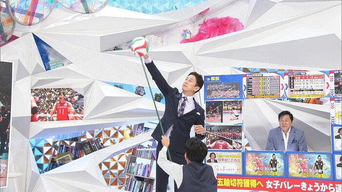 なんなく打ち抜くことができた
