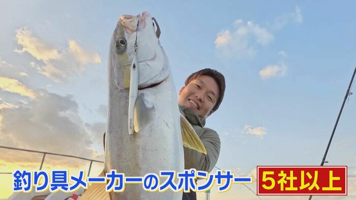 『七色のサカナ』オーナー 吉満純さん