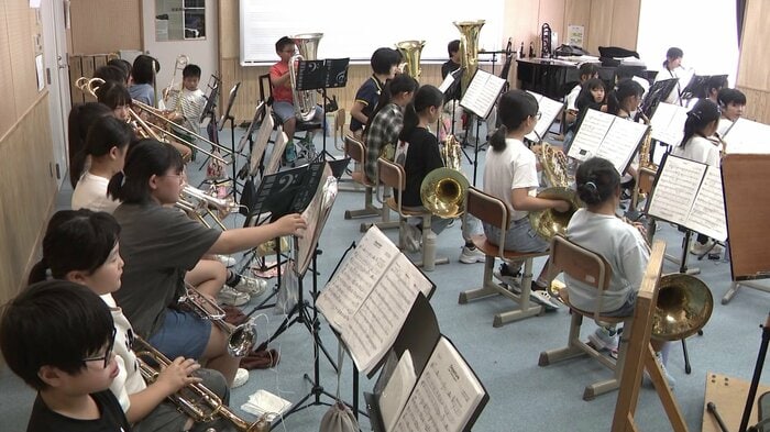 本荘東小学校吹奏楽部