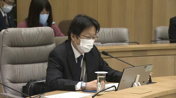 大曲氏は、今後の『感染爆発』への懸念を示した