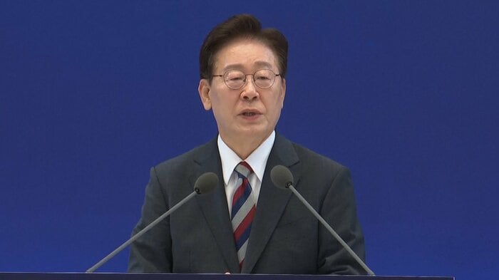韓国・李在明大統領