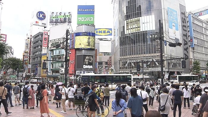 東京 新たに292人感染 20~30代 全体の7割