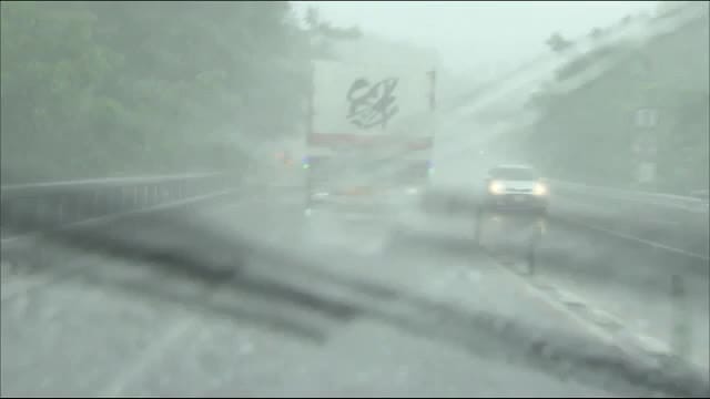 7月8日の福島県:富岡町では7月の観測史上最大雨量 川内村などで避難勧告 西郷村でダム事前放流も