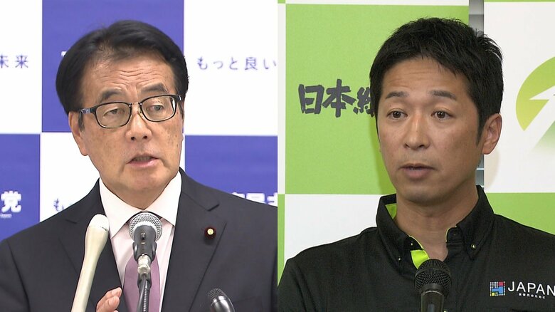 立憲・維新が万博の費用負担で舌戦　藤田氏が岡田氏の「大阪が負担」に「本当におかしい」｜FNNプライムオンライン