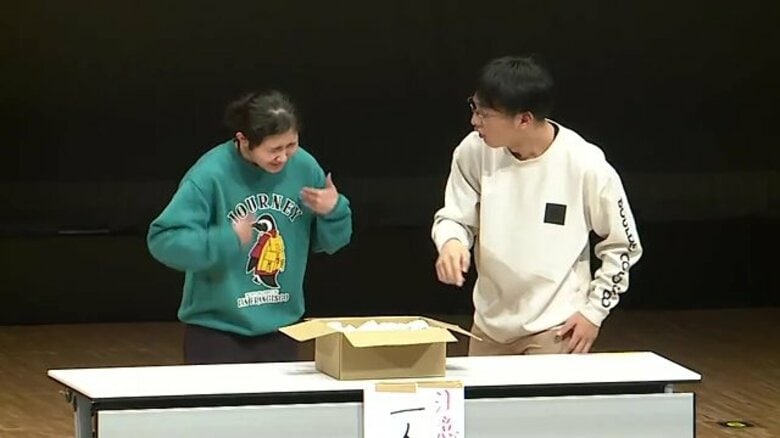 手話で伝える東日本大震災　福島・聖光学院が挑んだ「全国高校生手話パフォーマンス甲子園」　指先に思いを乗せてつかんだ特別賞｜FNNプライムオンライン