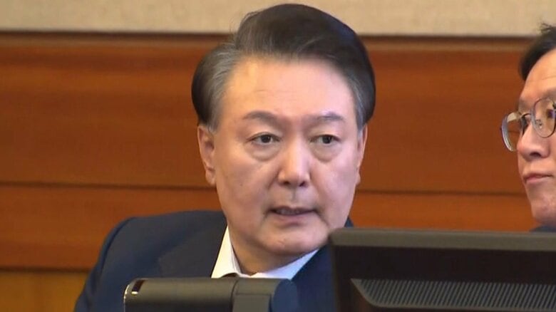 韓国政局を直撃する“春の嵐”…尹大統領の罷免か否かで「政治暴動」再燃の危機｜FNNプライムオンライン
