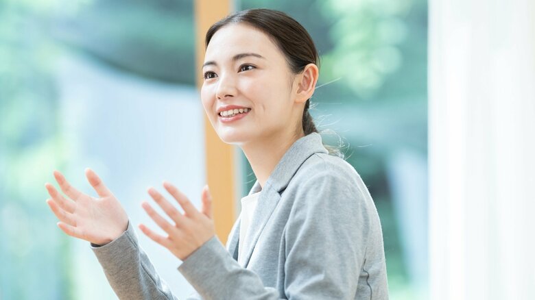 あなたの話が「伝わらない」のは声のせい！好印象を得るには「“話し方“を変える」ではなく「“声”を変える」と話す専門家の実践法｜FNNプライムオンライン