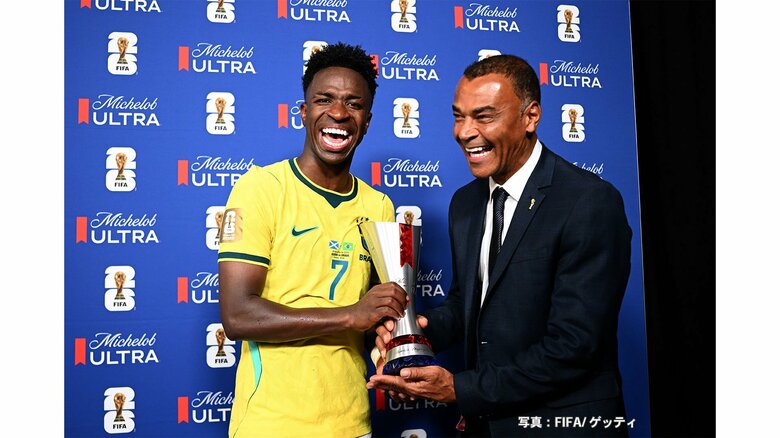 「サムライブルー」決勝トーナメント1回戦の対戦相手はサッカー王国・ブラジル　2025年の親善試合では日本が勝利【FIFAワールドカップ2026】｜FNNプライムオンライン