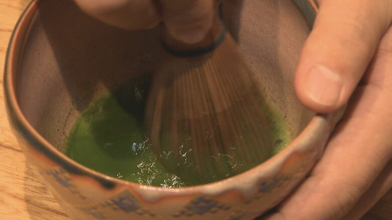 世界的なブームの背景で… 「抹茶が足りない」 販売個数制限する店も 大量購入の外国人観光客に一部では困惑の声 【福岡発】｜FNNプライムオンライン