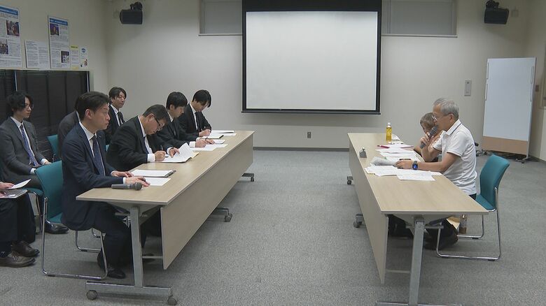 約9年間“誤表記”…トライグループ適切な教材制作へ胎児性水俣病患者と面会「子どもたちに正確に伝えてほしい」新潟｜FNNプライムオンライン