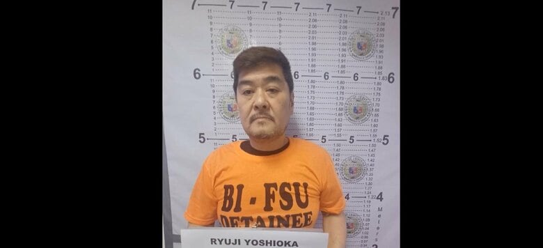 「JPドラゴン」リーダーとみられる吉岡竜司容疑者（55）をフィリピンで拘束　日本で窃盗の疑いで逮捕状｜FNNプライムオンライン