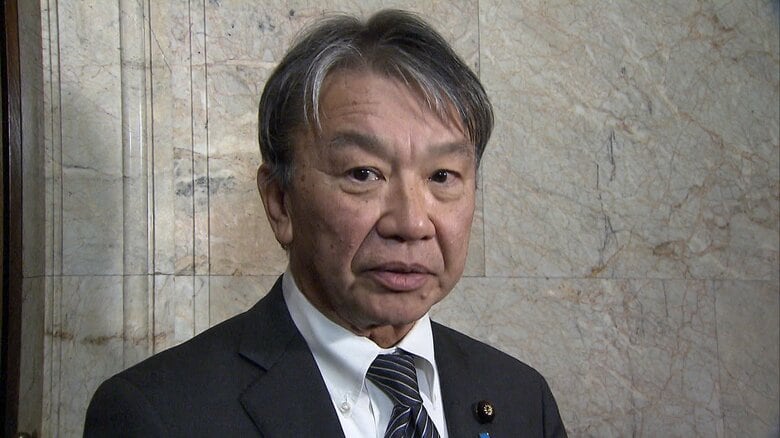 政治資金“裏金”事件で初の判決　大野泰正元参議院議員に有罪判決　罰金60万円　東京地裁｜FNNプライムオンライン