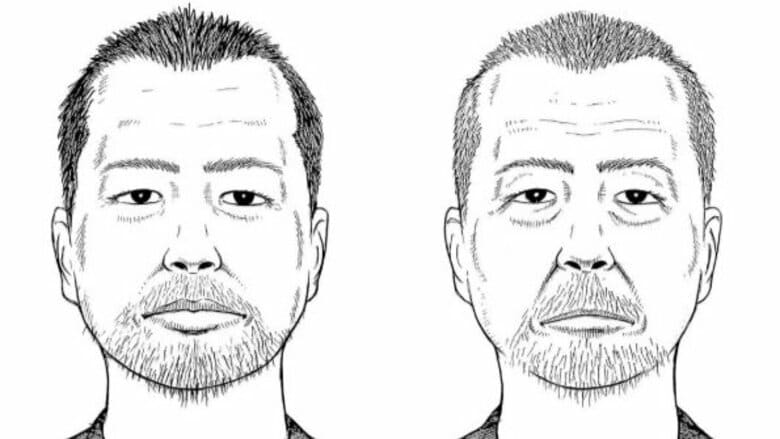 高岡市の商業施設駐車場に身元不明の男性遺体、富山県警が似顔絵公開して情報提供を呼びかけ｜FNNプライムオンライン