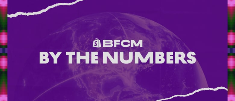 Shopify、BFCM期間中の売上が146億米ドルを突破