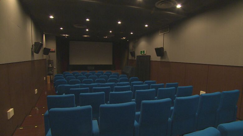 映画館“シネ・ウインド” 映写機故障で上映継続の危機…目標の“50周年”に向け寄付募る「子ども・孫にも映画見てほしい…なくなると寂しい」　新潟市｜FNNプライムオンライン
