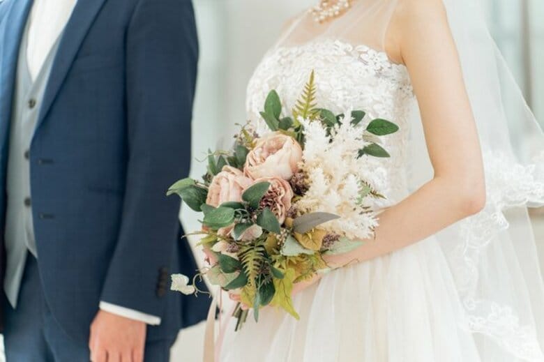 結婚式などのセレモニーの開催費用、100万円以内を希望する人は、昨年より9.0ポイント増加