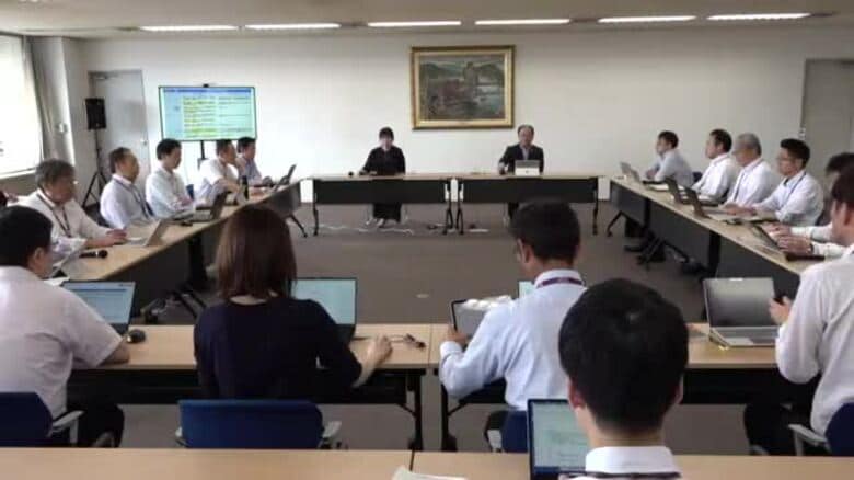 眼鏡や介護業界にもナフサ不足の影響…中東情勢を受け福井県が庁内連絡会議　県内の状況まとめ6月2日に国へ支援要請　｜FNNプライムオンライン