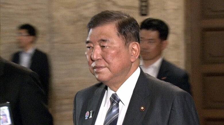 石破首相「政府と市町村の一体感をもう一度」　地方自治体トップと「地方創生2.0」に向け協議　アプリ活用など表明｜FNNプライムオンライン