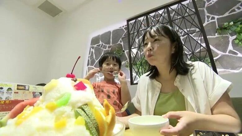 1日4000杯が売れる「白熊」の秘密　鹿児島名物かき氷、80年変わらぬ味に迫る｜FNNプライムオンライン