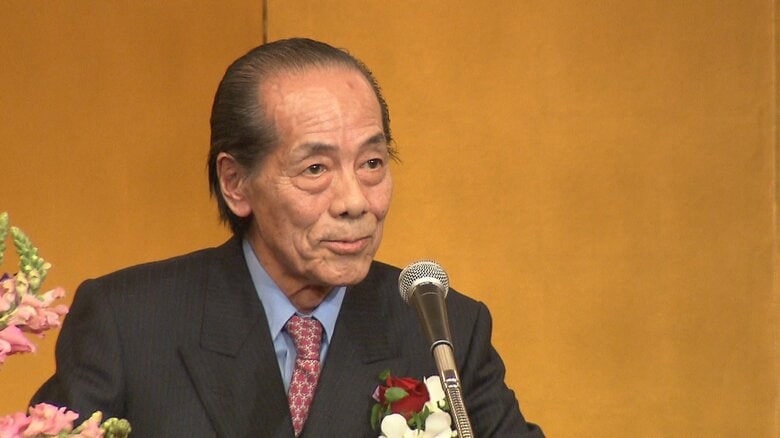 美術評論家の高階秀爾さん（92）死去　元国立西洋美術館長　世界文化賞の絵画、彫刻部門の選考委員長務める｜FNNプライムオンライン