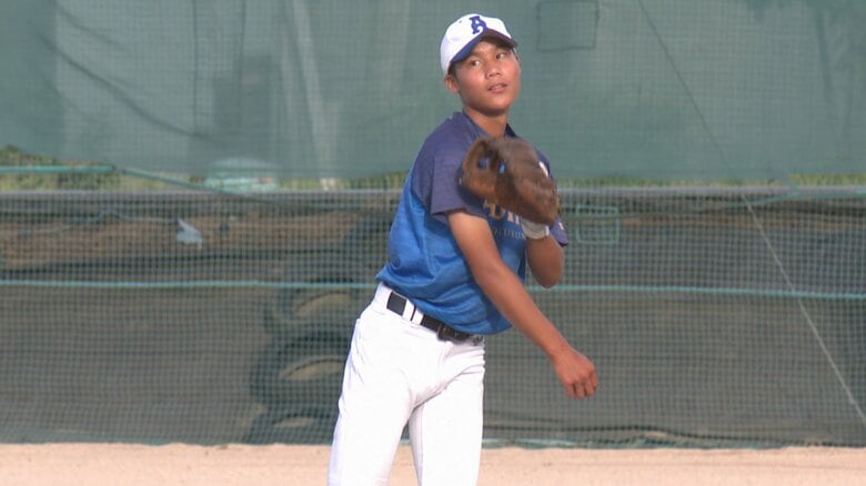 通信制高校から甲子園へ！元プロ田畑監督率いるAOIKE高校野球部が秋季大会で公式戦初挑戦｜FNNプライムオンライン