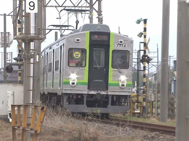 鉄道会社の60代運転士がアルコール検査せず列車を運転 数年前からで監督者も黙認「ベテランで指摘しづらかった」｜FNNプライムオンライン