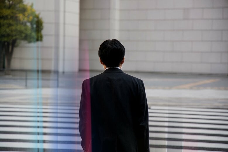 日本の就業者、アジアで最も転職意向が高いことが判明