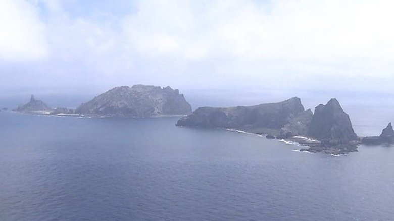 尖閣諸島