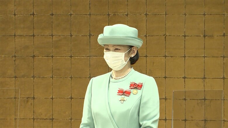 全国赤十字大会は、およそ２年９カ月ぶりの開催となった