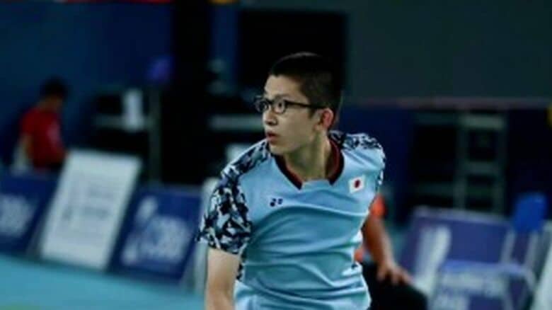 2023年の大会では混合ダブルスで金メダル、シングルスで銀メダルを獲得