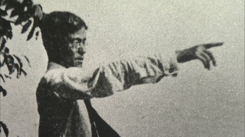 深い愛国心と世界情勢を見極める冷静な分析力